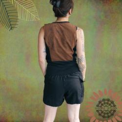 Combishort Taille S - Chameleon Summer 2022