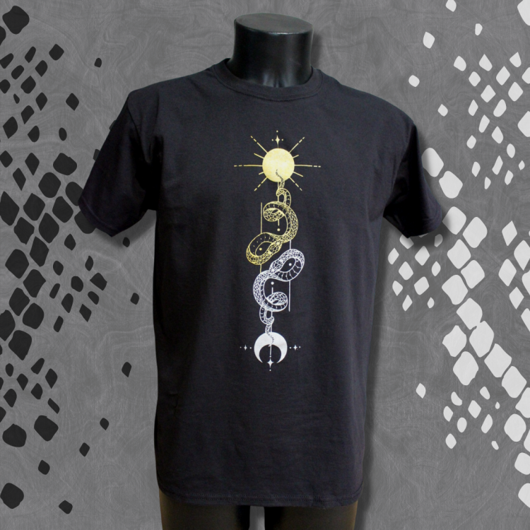 T-shirt Homme Yin Yang Collection S23