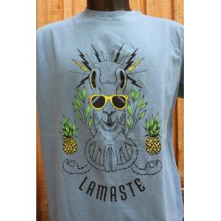 T-shirt homme "Lamaste"