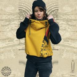 Sweat femme Taille M - Collab Lloeill  "Altastar Acouña" W24