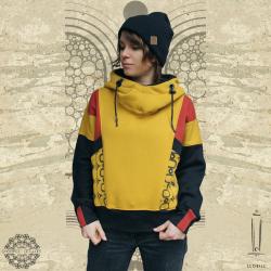 Sweat femme Taille M - Collab Lloeill  "Altastar Acouña" W24