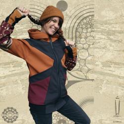 Veste softshell femme Taille M - Collab Lloeill  "Altastar Acouña" W24