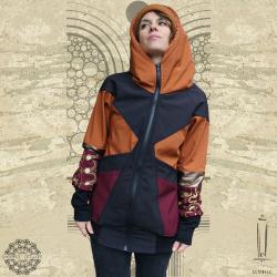 Veste softshell femme Taille M - Collab Lloeill  "Altastar Acouña" W24