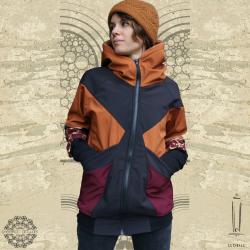 Veste softshell femme Taille M - Collab Lloeill  "Altastar Acouña" W24