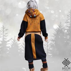 Sweat Taille S-M - Yggdrasil Winter