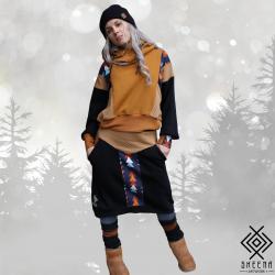 Sweat Taille S-M - Yggdrasil Winter