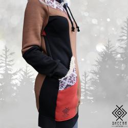 Robe sweat Taille M - Yggdrasil Winter