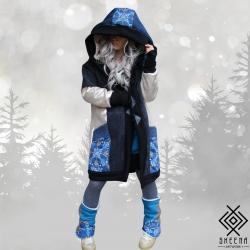 Manteau Yggdrasil Winter Taille unique