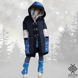 Manteau Yggdrasil Winter Taille unique