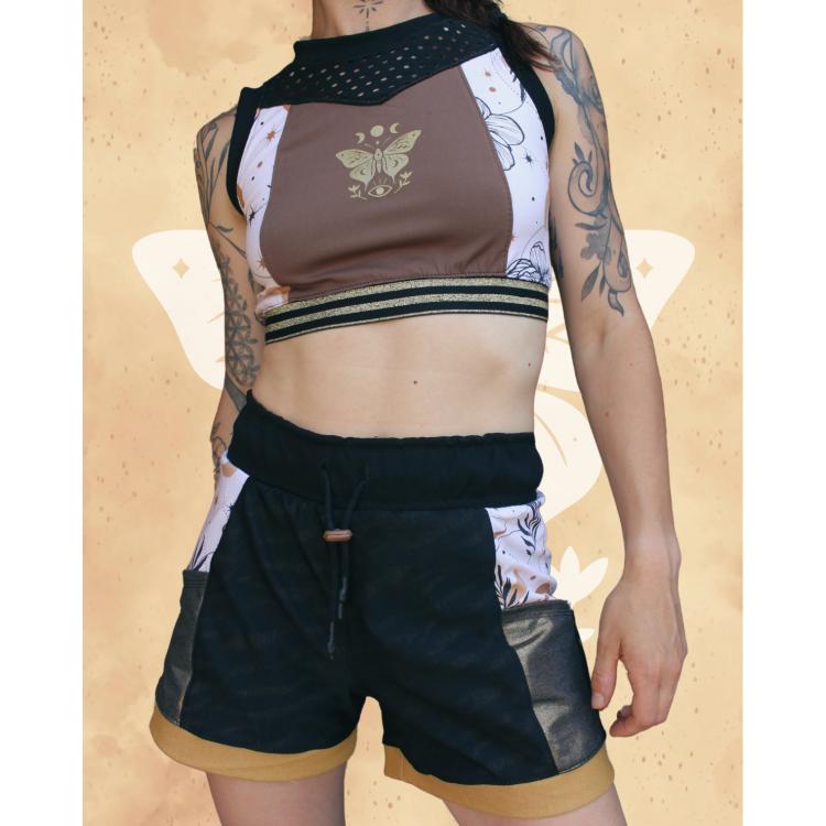 Short Taille M - Metamorphosis Summer 2025