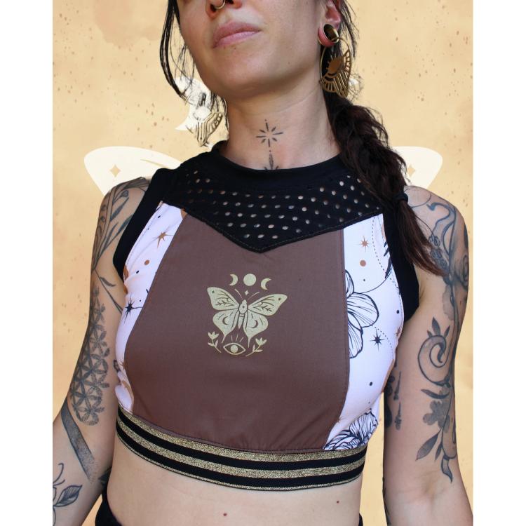 Brassière Taille M - Metamorphosis Summer 2025