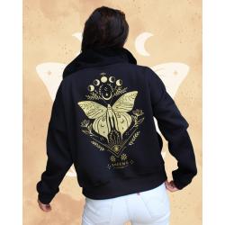 Sweat zippy col Taille M - Metamorphosis Summer 2025