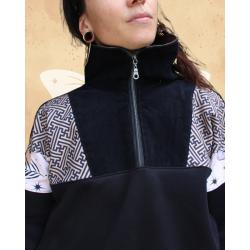 Sweat zippy col Taille M - Metamorphosis Summer 2025