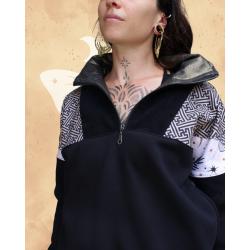 Sweat zippy col Taille M - Metamorphosis Summer 2025