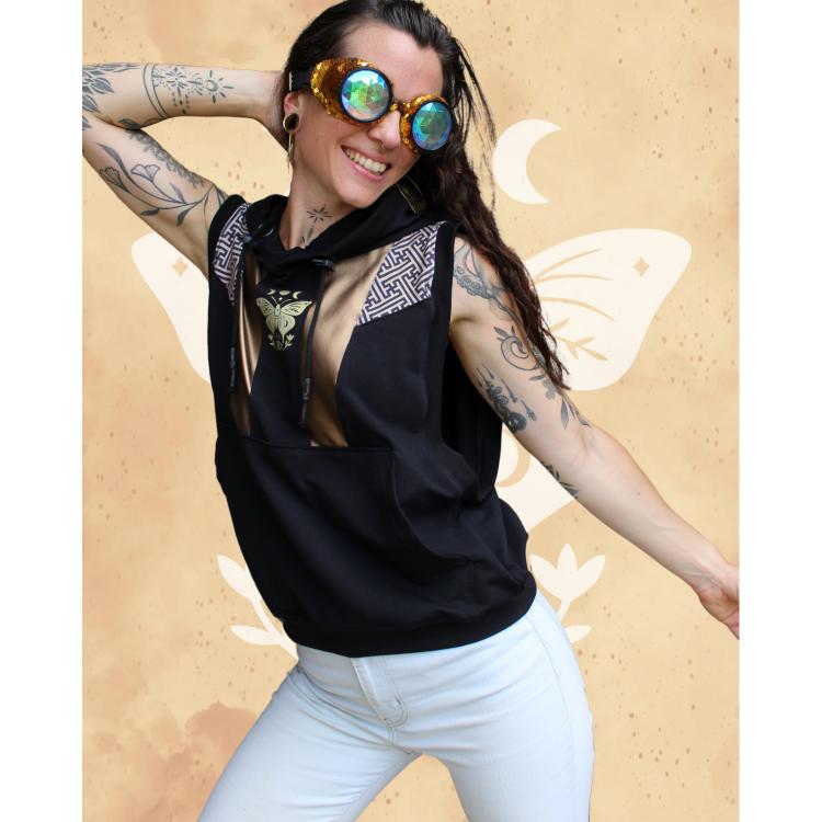 Tank Top Taille S-M - Metamorphosis