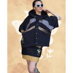 Kimono lin Taille Unique - Metamorphosis Summer 2025