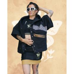 Kimono lin Taille Unique - Metamorphosis Summer 2025