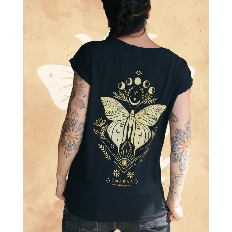T-shirt sérigraphié XS au XL - Metamorphosis Summer 2025