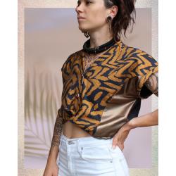 Chemisette Taille S-M - 04 -juin25