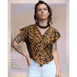 Chemisette Taille S-M - 04 -juin25