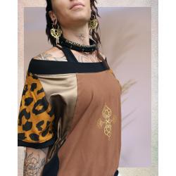 T-shirt Loose col bateau - Taille M - 02 - juin25