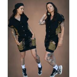 Chemisette Taille S-M - Fierce Fucking Feline Summer 25