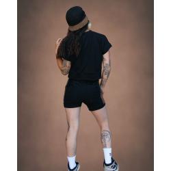 Cycling shorts taille S-M (36-38) - Fierce Fucking Feline Summer 2025