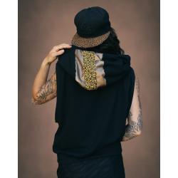 Tank top capuche Taille M - Fierce Fuckinf Feline Summer 2025