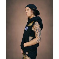 Tank top capuche Taille M - Fierce Fuckinf Feline Summer 2025