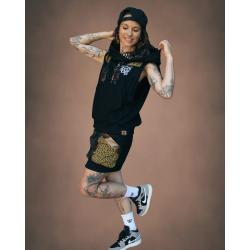 Tank top capuche Taille M - Fierce Fuckinf Feline Summer 2025