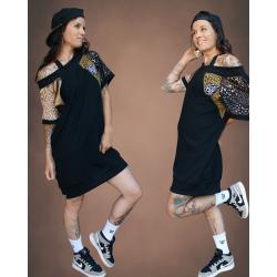 Robe loose Taille S-M-L - Fierce Fucking Feline Summer 2025