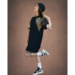 Robe loose Taille S-M-L - Fierce Fucking Feline Summer 2025