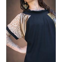 Robe loose Taille S-M-L - Fierce Fucking Feline Summer 2025