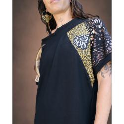 Robe loose Taille S-M-L - Fierce Fucking Feline Summer 2025