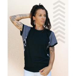 T-shirt "open back" Taille M - série 16/07
