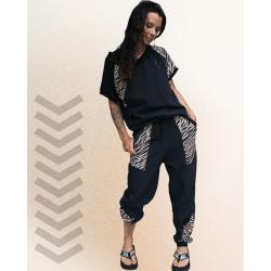 Pantalon lin Taille S - Série 16/07