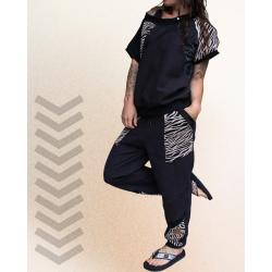 Pantalon lin Taille S - Série 16/07