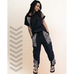 Pantalon lin Taille S - Série 16/07