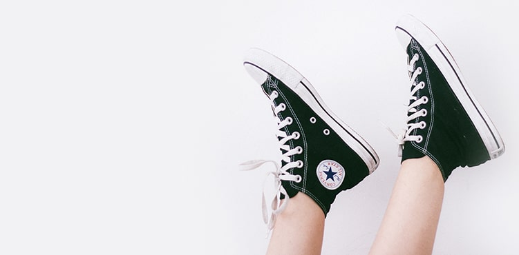 Converse Chuck High Top